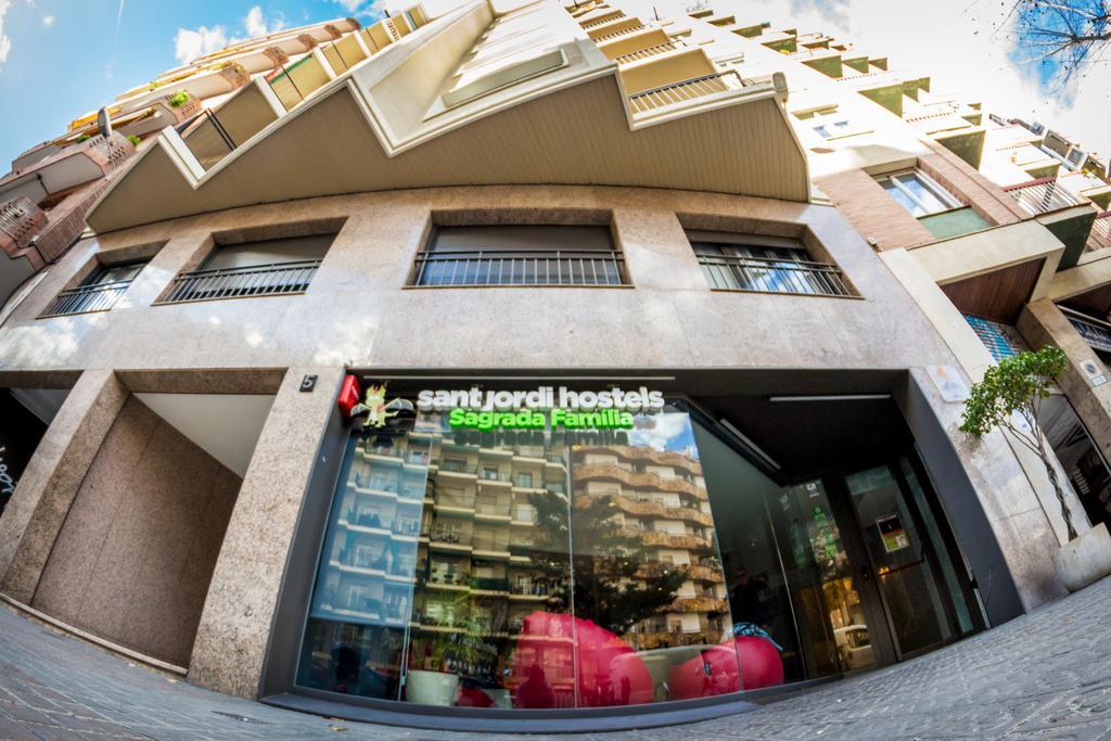 Sant Jordi Sagrada Familia Hostel Barcelona