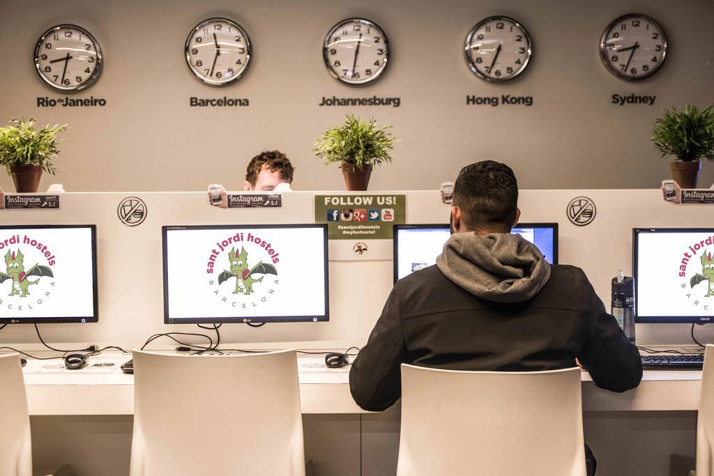Hostel Sant Jordi Sagrada Familia Barcelona