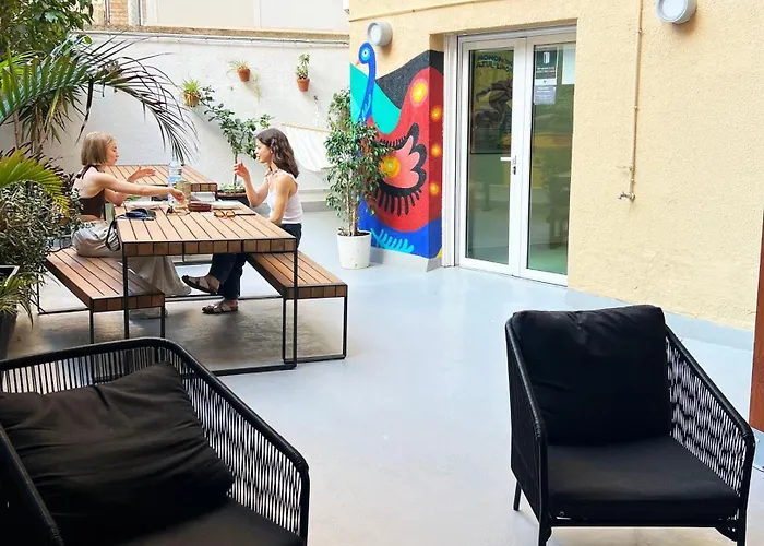Sant Jordi Hostels Sagrada Familia