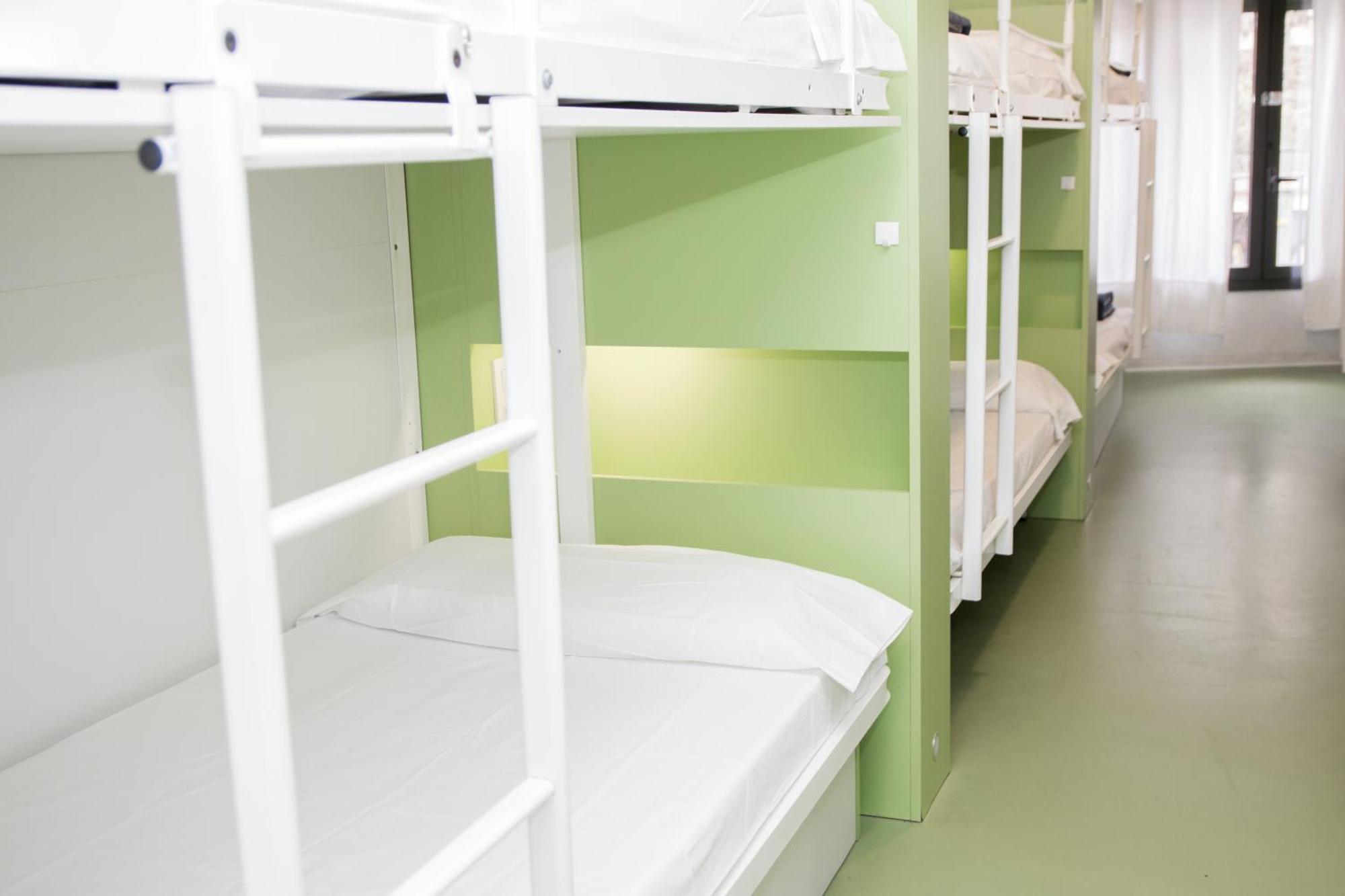 Hostel Sant Jordi Sagrada Familia
