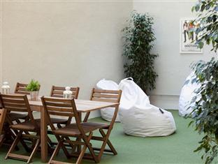 Hostel Sant Jordi Sagrada Familia Barcelona