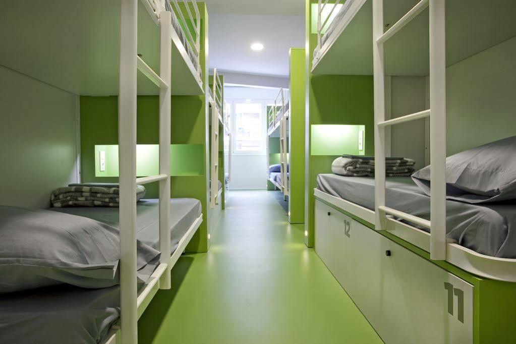 Hostel Sant Jordi Sagrada Familia 2*